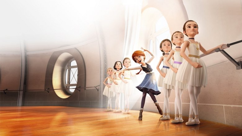 Ballerina still 1