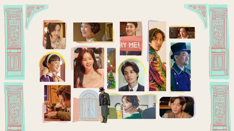 A Year-End Medley still