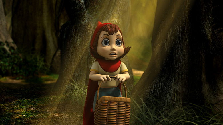 Hoodwinked! still 3