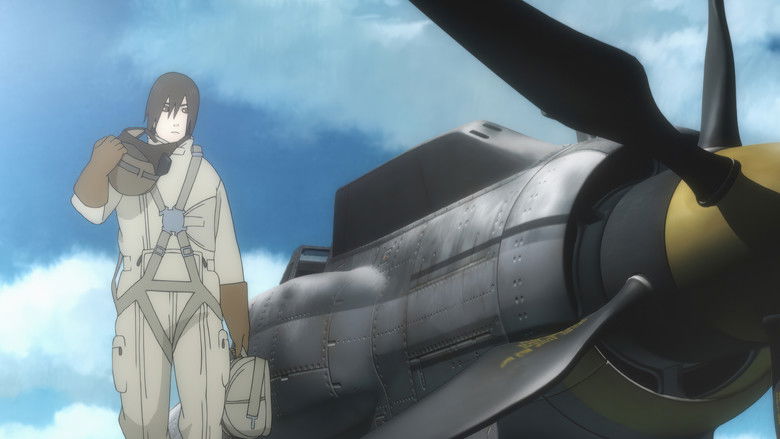 The Sky Crawlers still 2