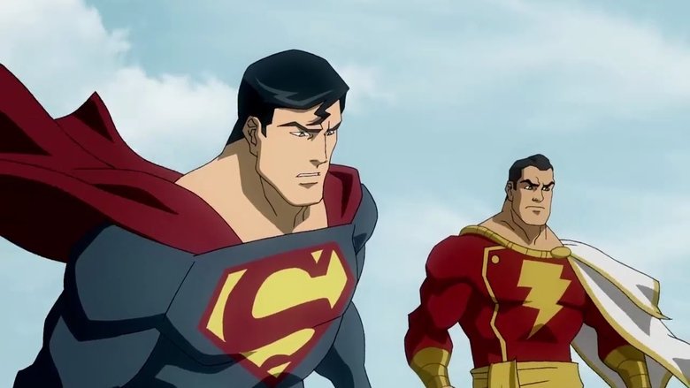 Superman/Shazam!: The Return of Black Adam still 4