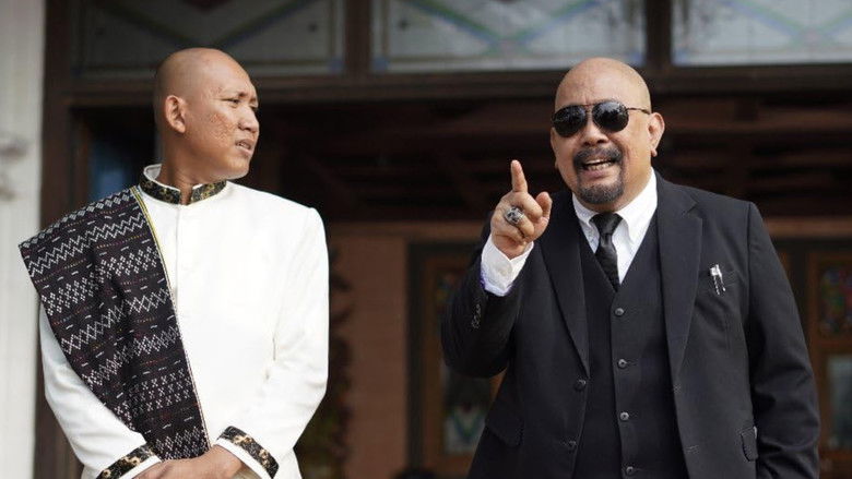 Comic 8 Revolution: Santet K4bin3t still