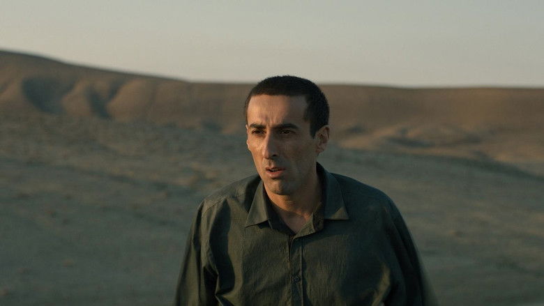 The Swing of the Coffin Maker still 3