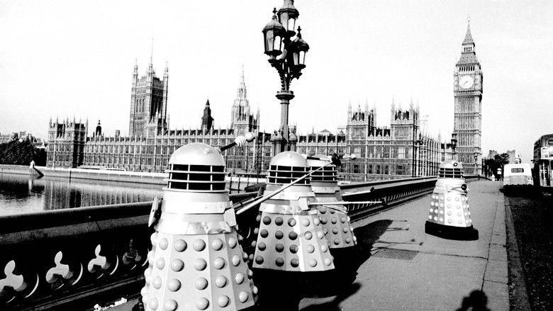 Doctor Who: The Dalek Invasion of Earth still 3