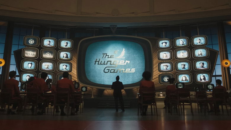 The Hunger Games: The Ballad of Songbirds & Snakes still 4