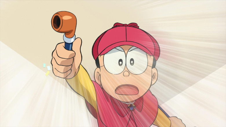 Doraemon: Nobita's Secret Gadget Museum still