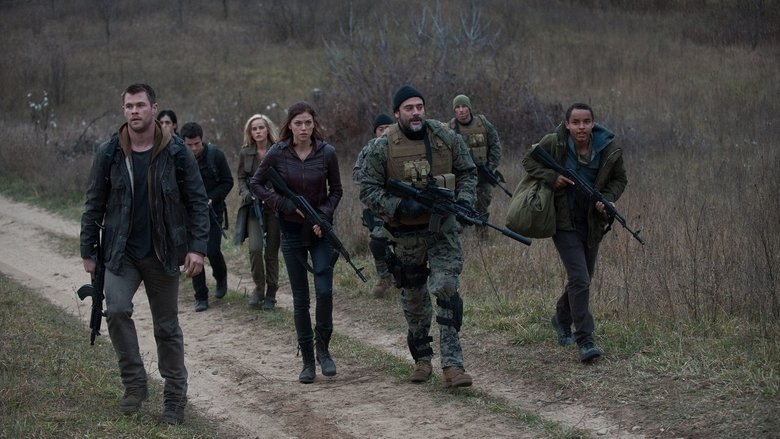 Red Dawn still