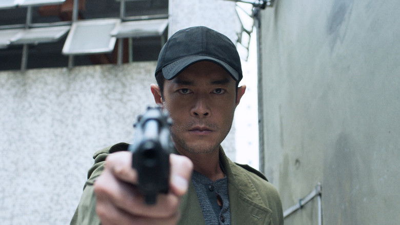 A Witness Out of the Blue still