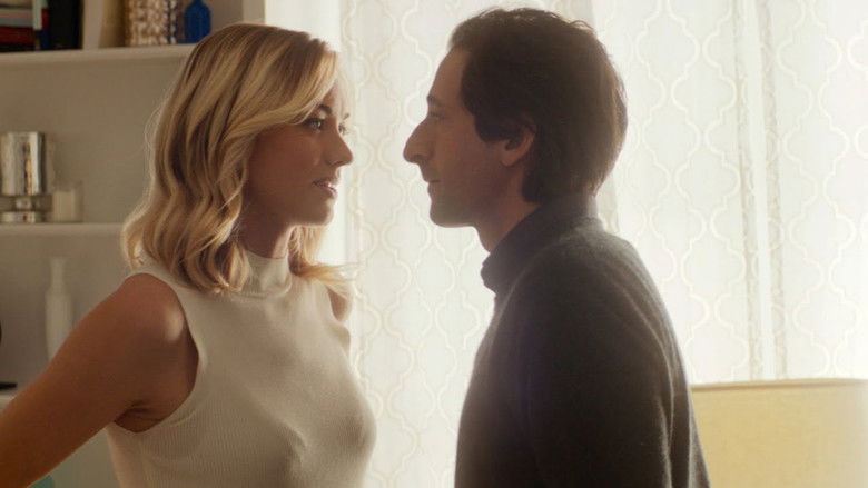 Manhattan Night still