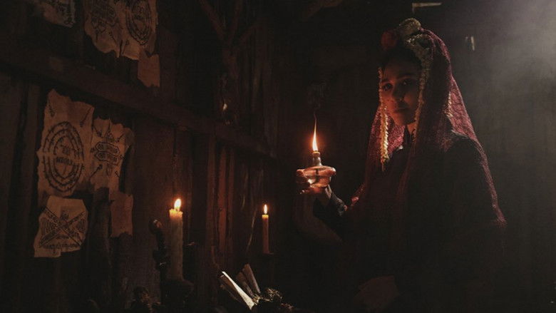 Suzzanna: Witchcraft still 1