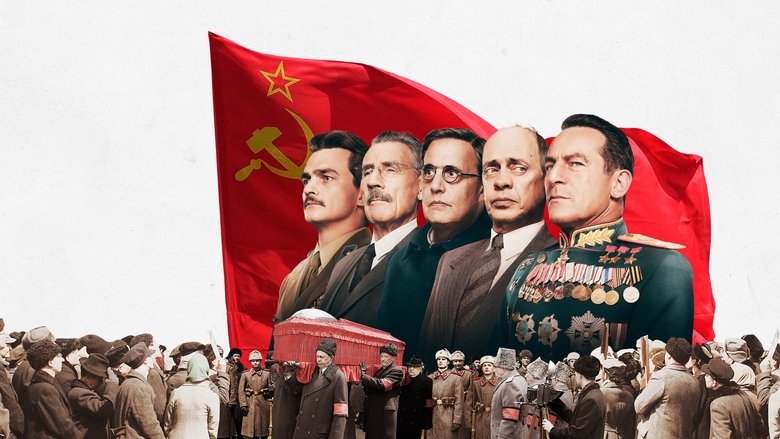 The Death of Stalin still 1