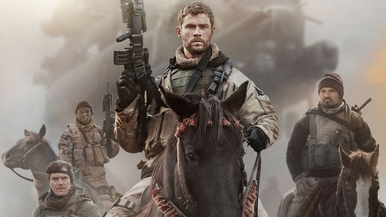 12 Strong still 1