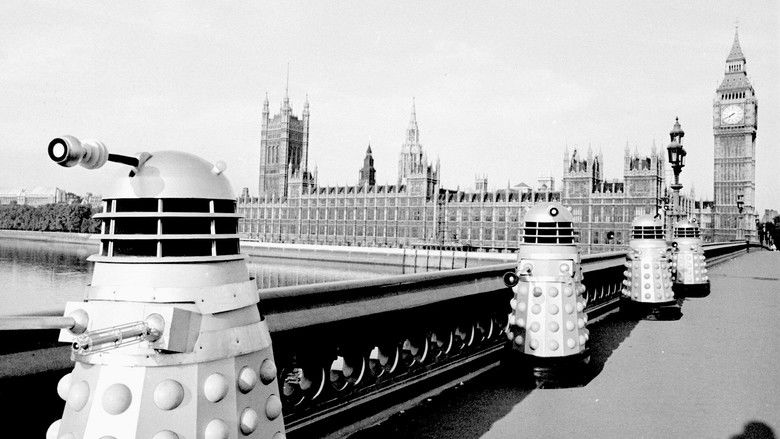 Doctor Who: The Dalek Invasion of Earth still 1