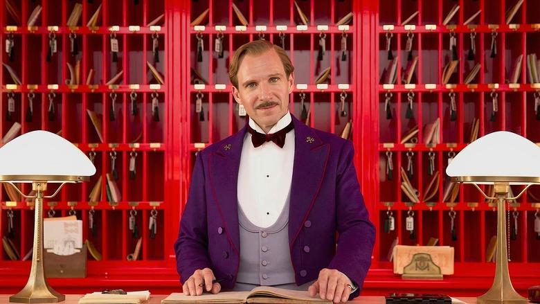 The Grand Budapest Hotel still 2