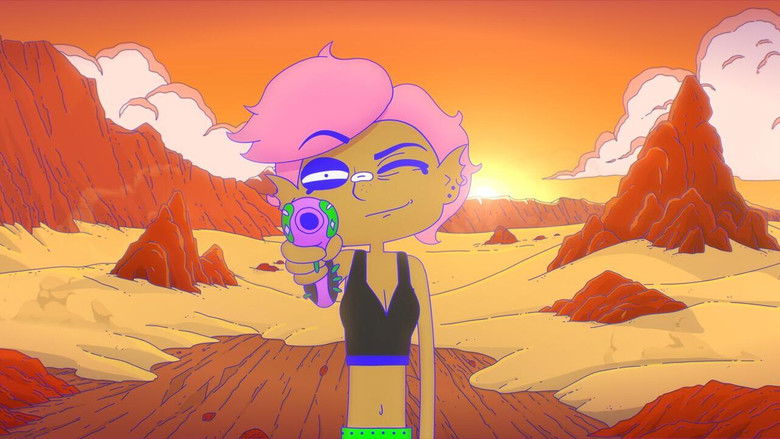 Lesbian Space Princess still