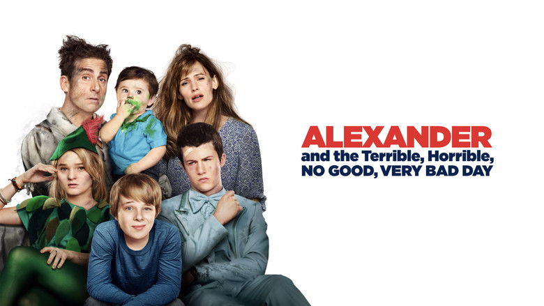 Alexander and the Terrible, Horrible, No Good, Very Bad Day still