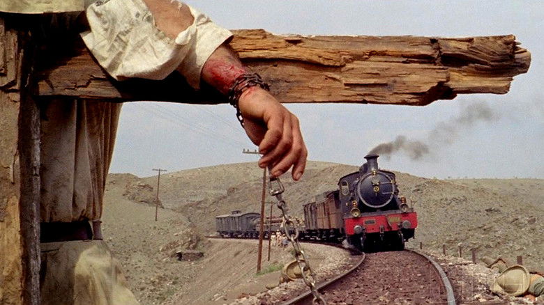 A Bullet for the General still 3