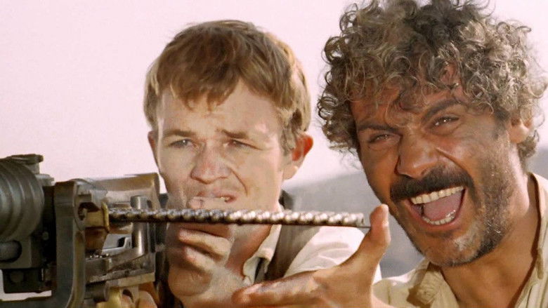 A Bullet for the General still 4