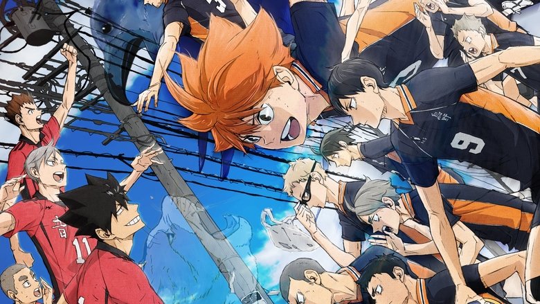 HAIKYU!! The Dumpster Battle still 3