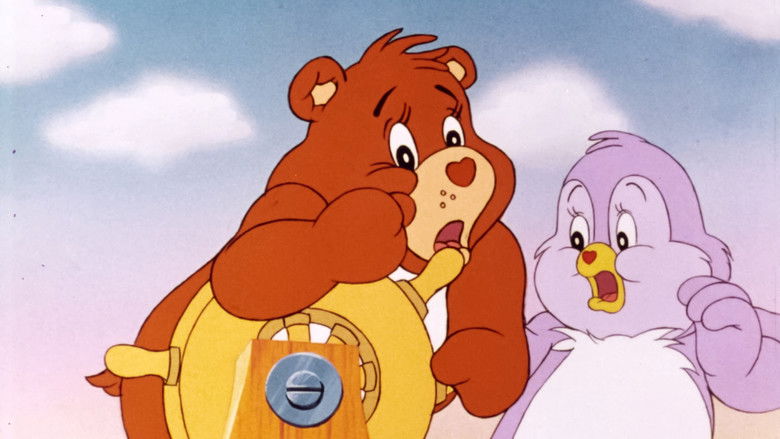 The Care Bears Movie still 4