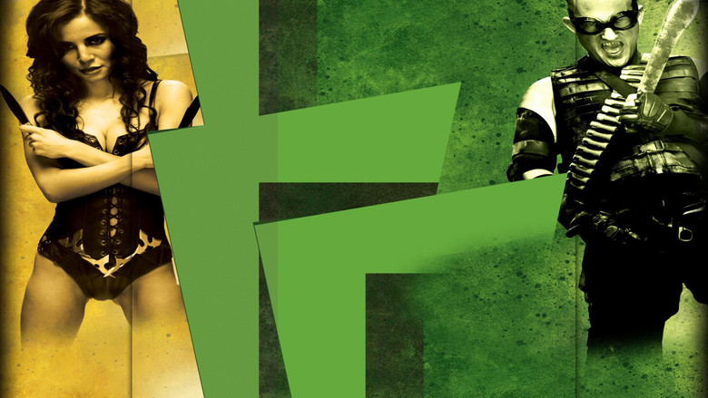 Smokin' Aces 2: Assassins' Ball still 3