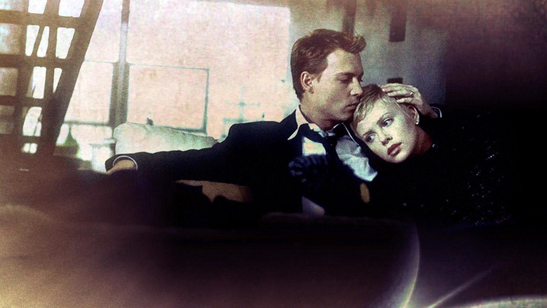 The Astronaut's Wife still 4