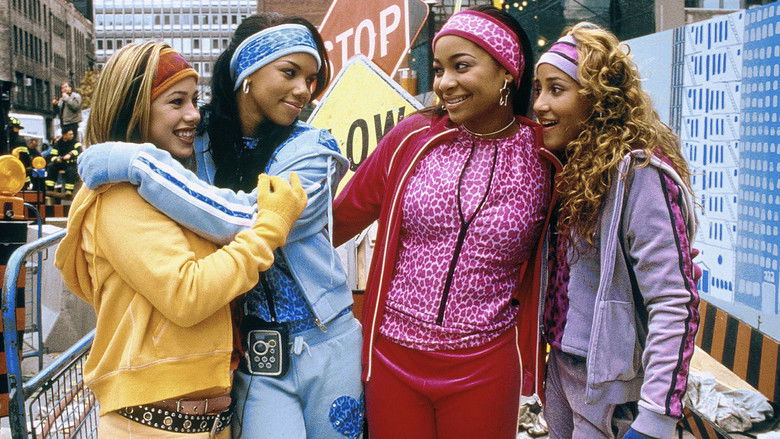 The Cheetah Girls still 3