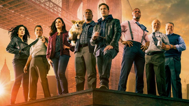 Goodbye Brooklyn Nine-Nine still