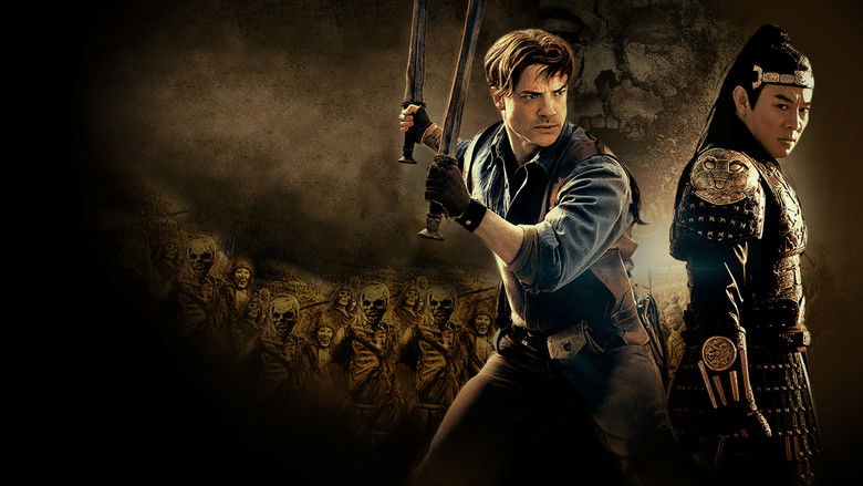 The Mummy: Tomb of the Dragon Emperor still 2