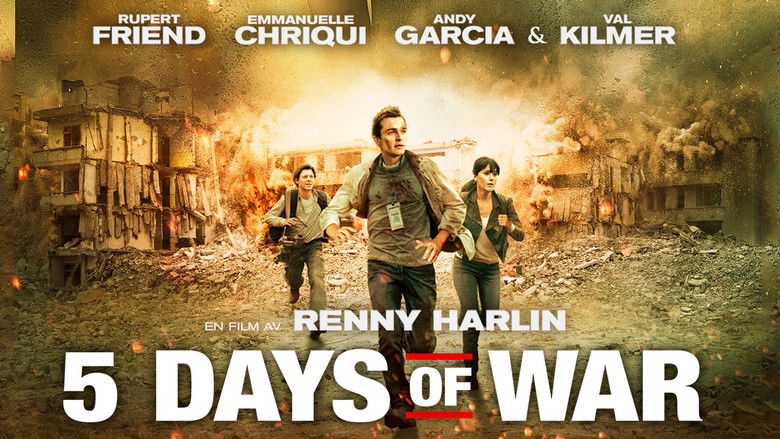 5 Days of War still
