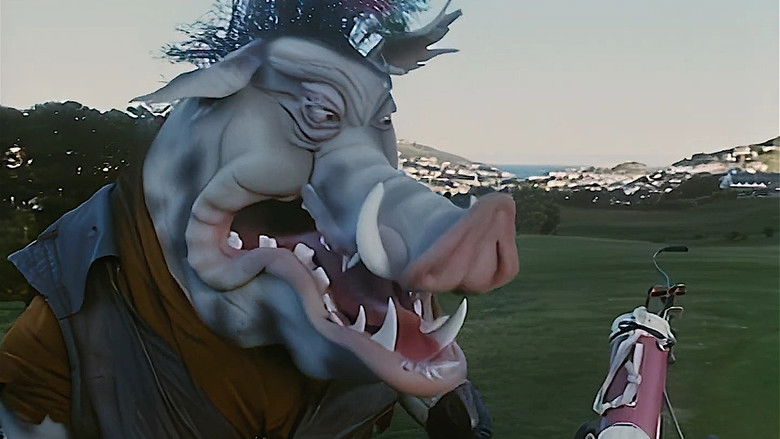 Meet the Feebles still