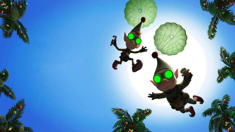 Prep & Landing: The Snowball Protocol still 3