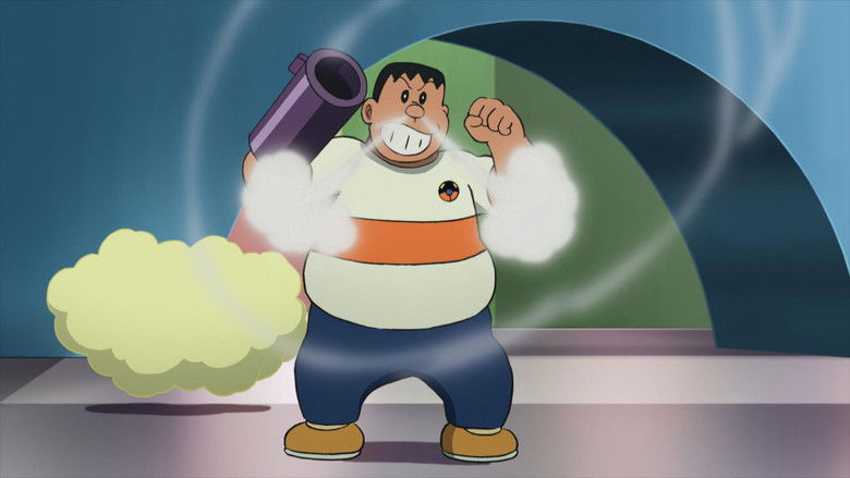 Doraemon: Nobita's Secret Gadget Museum still