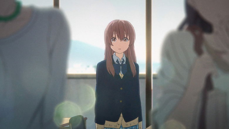 A Silent Voice: The Movie still 3