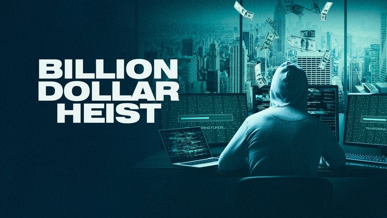 Billion Dollar Heist still 3