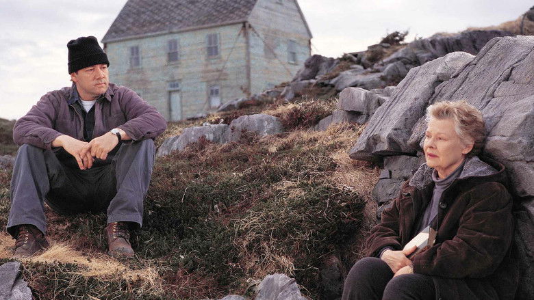 The Shipping News still 3