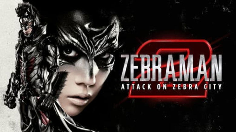 Zebraman 2: Attack on Zebra City still