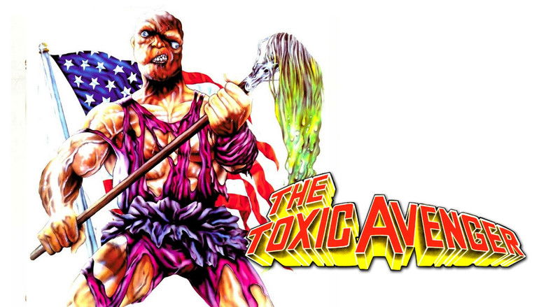 The Toxic Avenger still 1