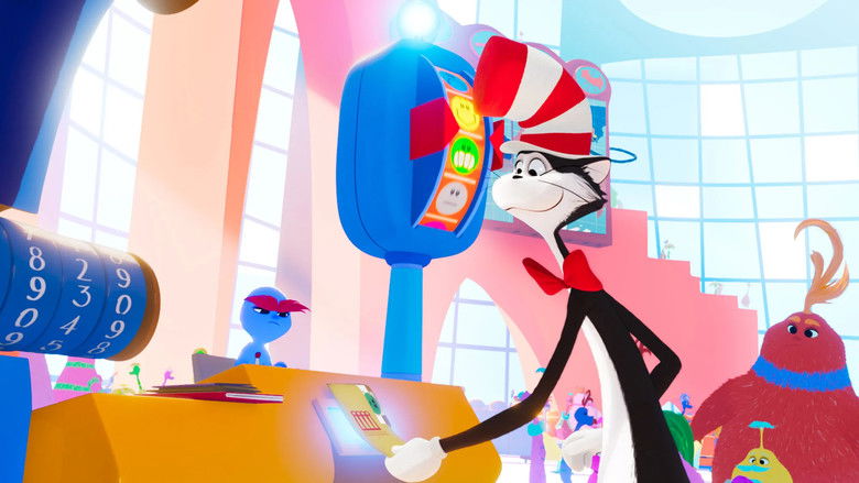 The Cat in the Hat still