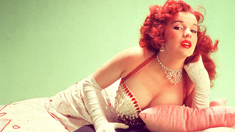 Blaze Starr Goes Nudist still