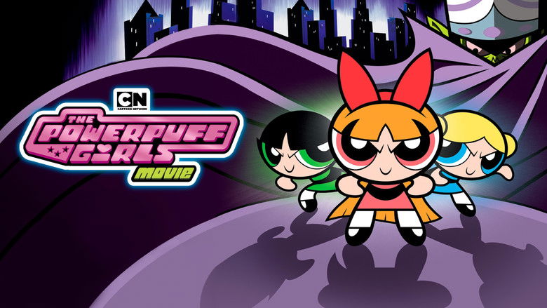 The Powerpuff Girls Movie still