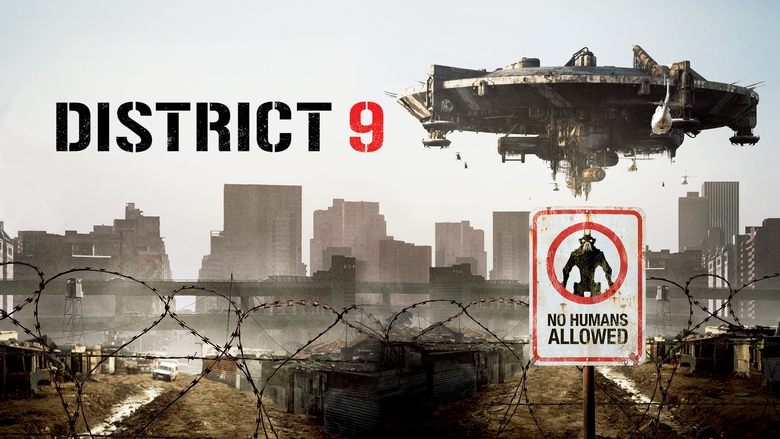 District 9 still 2
