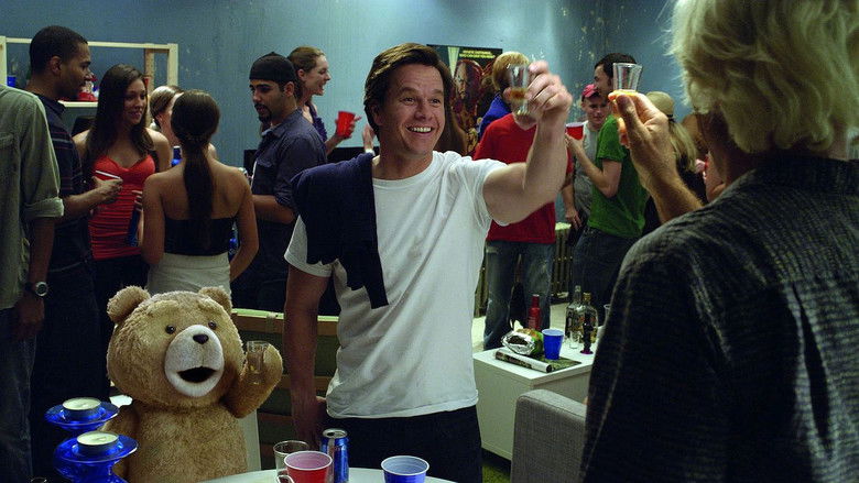 Ted still 4