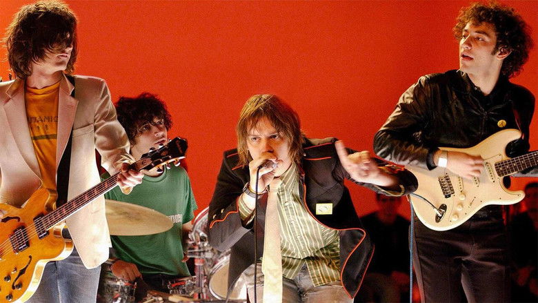 The Strokes: MTV $2 Bill Concert still 1