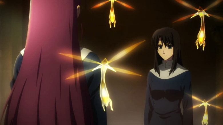 The Garden of Sinners: Oblivion Recording still 2