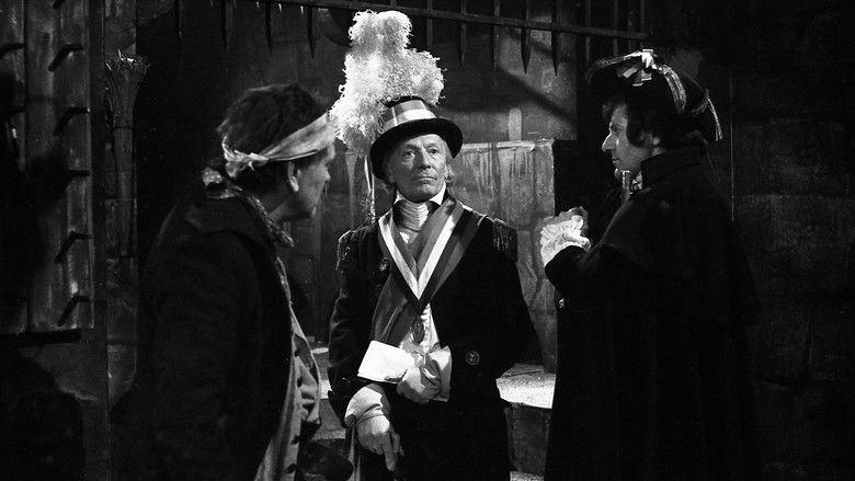 Doctor Who: The Reign of Terror still 1