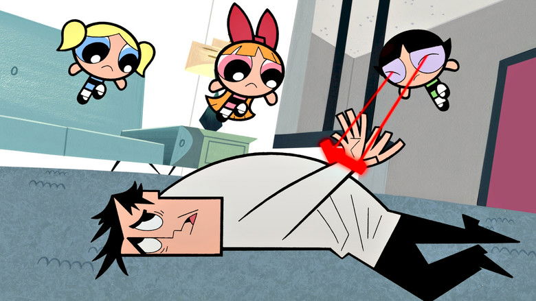 The Powerpuff Girls Movie still