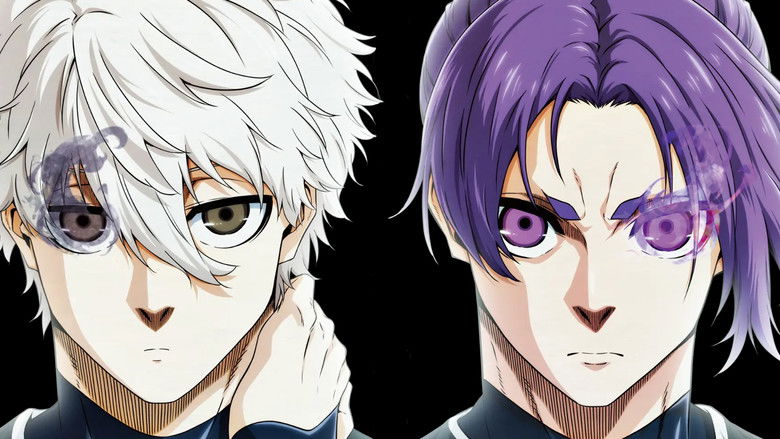 BLUE LOCK THE MOVIE -EPISODE NAGI- still 3