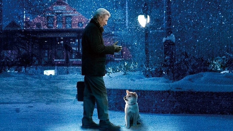 Hachi: A Dog's Tale still 4