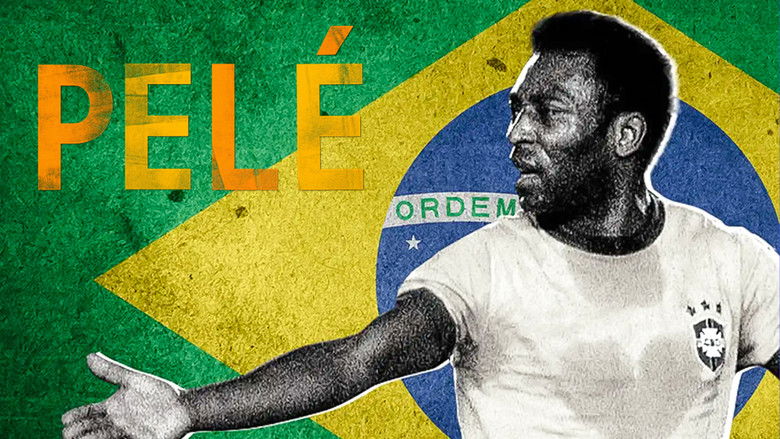Pelé still